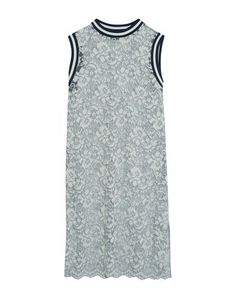 Платье до колена Ganni