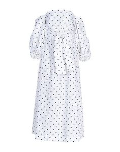 Длинное платье Lisa Marie Fernandez