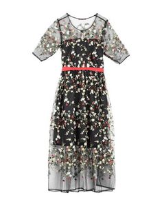 Платье до колена Francesca Conoci