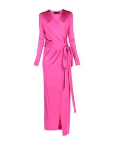 Длинное платье Alexandre Vauthier