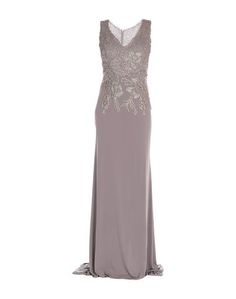 Длинное платье Vivien V. Luxury
