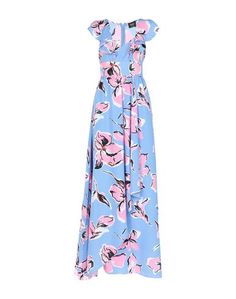 Длинное платье Liu Jo