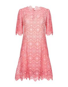 Короткое платье Ermanno Scervino