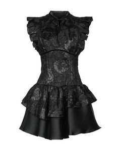 Короткое платье Christian Pellizzari