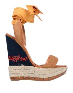 Эспадрильи Dsquared2