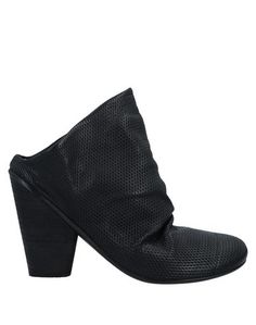 Мюлес и сабо Marsèll