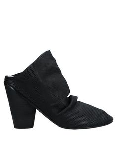 Мюлес и сабо Marsèll