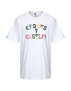 Футболка Crooks &; Castles