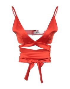 Топ без рукавов Msgm