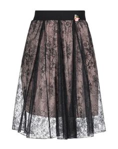 Юбка до колена Twin Set Simona Barbieri