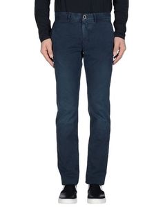 Повседневные брюки Incotex RED