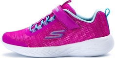 Кроссовки для девочек Skechers Go Run 600-Sparkle Runner, размер 32