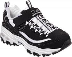 Кроссовки для девочек Skechers DLites- Crowd Appeal, размер 36