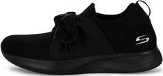Кроссовки женские Skechers Bobs Squad 2-Bow Beauty, размер 37