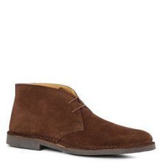 Ботинки LOAKE SAHARA темно-коричневый