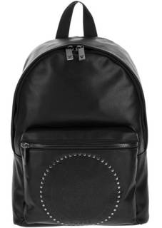 Рюкзак с одним отделом и декоративной отделкой Guess