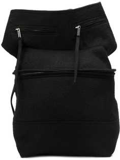 Rick Owens сумка на пояс широкая