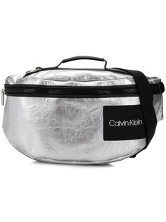 Calvin Klein объемная поясная сумка