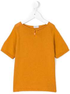 Violeta E Federico свитер с короткими рукавами