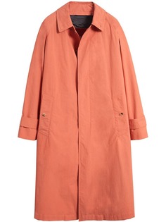 Burberry пальто Reissued со съемной утепленной подкладкой