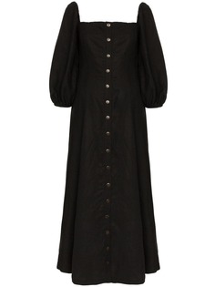 Mara Hoffman платье макси Marlow