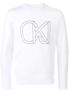 Ck Jeans свитер с логотипом