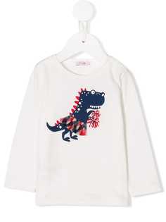 Il Gufo футболка с принтом