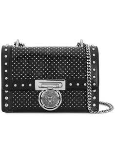 Balmain сумка на плечо BBox 20 с заклепками