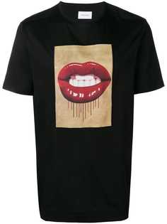 Limitato Kiss Me patch T-shirt