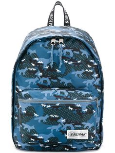 Maison Kitsuné камуфляжный рюкзак Maison Kitsuné X Eastpak