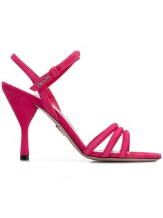 Prada strap sandals