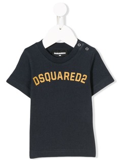 Dsquared2 Kids футболка с логотипом