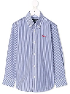 Harmont & Blaine Junior striped shirt