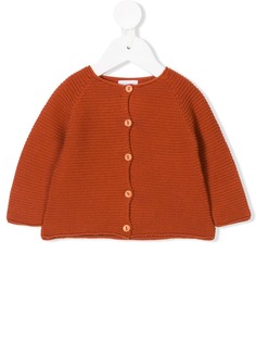 Violeta E Federico вязаный кардиган