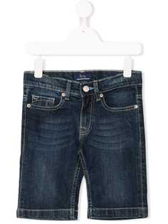 Harmont & Blaine Junior classic denim shorts