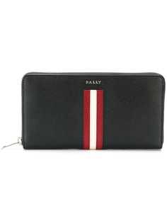 Bally кошелек с застежкой на молнии Salen