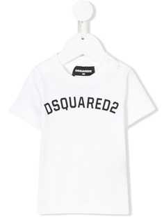 Dsquared2 Kids футболка с логотипом