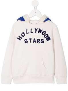 Denim Dungaree толстовка с капюшоном Hollywood Stars