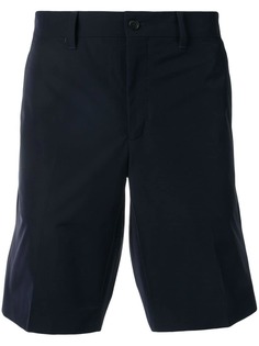 Prada шорты строгого кроя