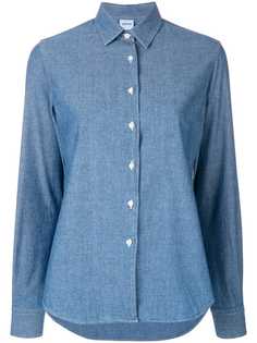 Aspesi джинсовая рубашка