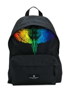 Marcelo Burlon County Of Milan Kids рюкзак Wings