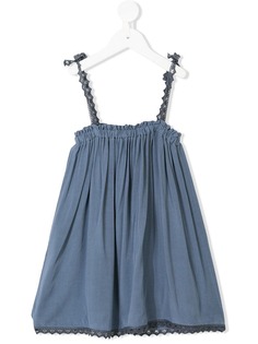 Opililai топ-туника со сборками