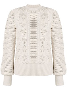 See By Chloé трикотажный джемпер
