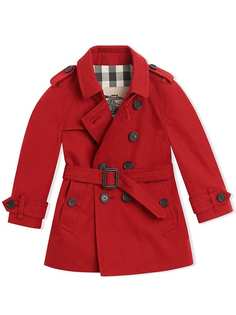 Burberry Kids тренч The Wiltshire