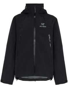 Arcteryx куртка с капюшоном BETA AR