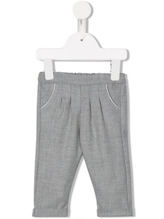 Tartine Et Chocolat плиссированные брюки