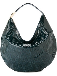 Gucci Vintage сумка на плечо с пряжками