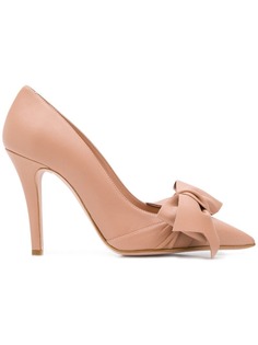 Red Valentino RED(V) Flow Bow pumps