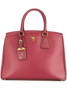 Prada Vintage сумка-тоут из кожи Saffiano