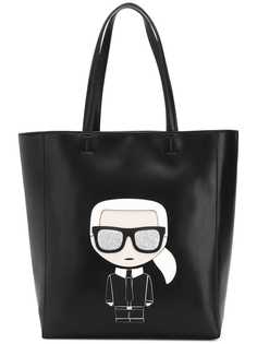 Karl Lagerfeld сумка-тоут Karl